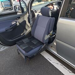 ムーヴL150Sスローパー 車いす仕様車の画像