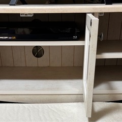 テレビラックの画像