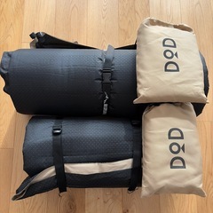 dod ソトネノサソイM.Lセット品の画像