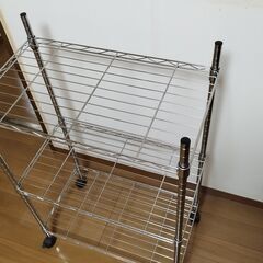 スチールラック　の画像