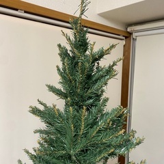 185cm 中城産業 クリスマスツリー　アルムスレンダーの画像