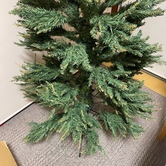 185cm 中城産業 クリスマスツリー　アルムスレンダーの画像