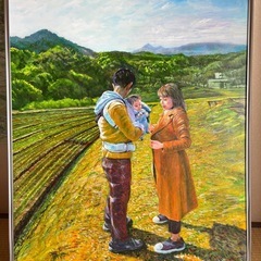 絵画教室の生徒さんを募集します。の画像