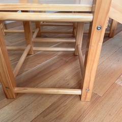 木製滑り台 ジャングルジム 室内遊具の画像