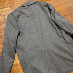【美品】着用1回のみ　ユニクロ　メンズ　ジャケット　Lの画像