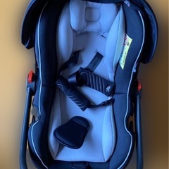 美品！西松屋！チャイルドシートの画像