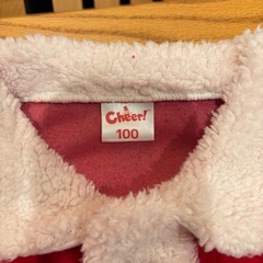 🎅🏻サンタコスチューム【100㎝】の画像