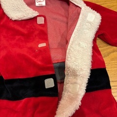 🎅🏻サンタコスチューム【100㎝】の画像