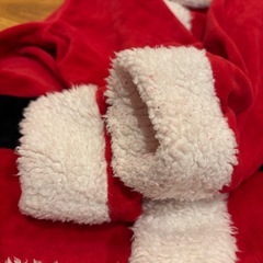 🎅🏻サンタコスチューム【100㎝】の画像