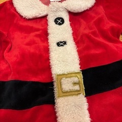🎅🏻サンタコスチューム【100㎝】の画像