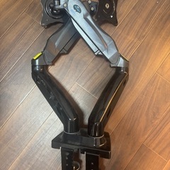HUANUO  PCモニターアーム デュアルディスプレイの画像