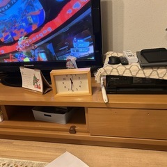 テレビボード　訳ありの画像