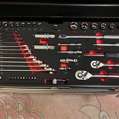 アストロ 工具セットの画像