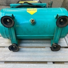 エアーコンプレッサー　小型　の画像