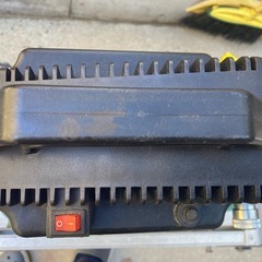 エアーコンプレッサー　小型　の画像