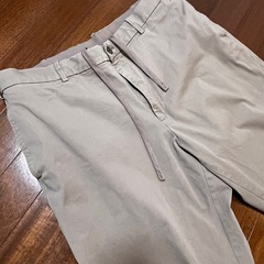 【美品】ユニクロ　メンズ　パンツの画像