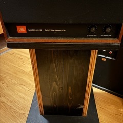 スピーカースタンド　JBL4311 4312用の画像