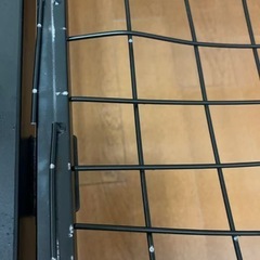 二段ベッド（金属製）の画像