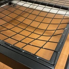 二段ベッド（金属製）の画像