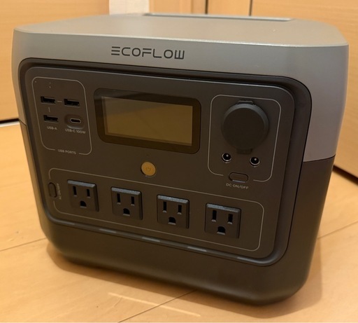 家電 EcoFlow  2 Pro