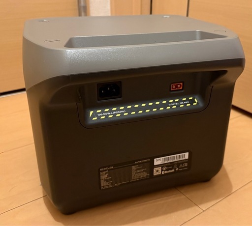 家電 EcoFlow  2 Pro