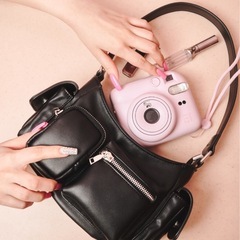 中町綾ちゃん ブランド『Just a noon』ショルダーバッグの画像