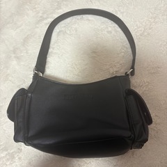 中町綾ちゃん ブランド『Just a noon』ショルダーバッグの画像