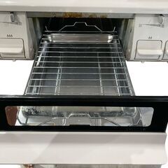 【⭐️全額返金保証⭐️】★パロマ 二口ガスコンロ　LPガス用 IC-S87SH-1L 2021年製の画像