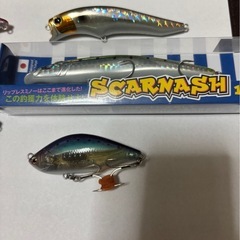 ルアーまとめの画像