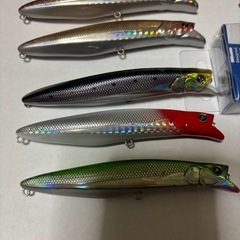 ルアーまとめの画像