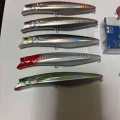 ルアーまとめの画像