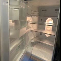 PANASONIC冷蔵庫 の画像