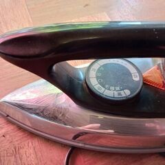 自動アイロン　ナショナル　NI-A551の画像