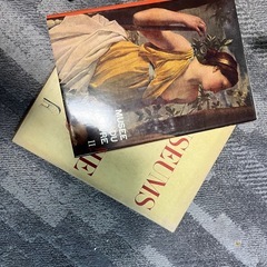 ルーブル　美術館　本の画像