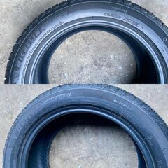 【スタッドレス】MICHELIN X-ICE SNOW 225/45R18 95H | 225/45R18 100H M+S 中古タイヤ4本セットの画像