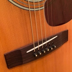 1973年製 YAMAHA FG-200 カスタムの画像