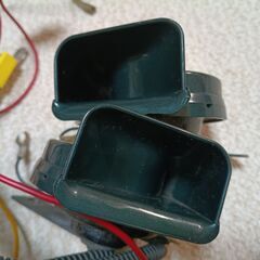 Mitsuba ALPHAⅡ 純正RCー2222リレー付セットUSEDの画像