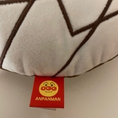 『決定致しました』アンパンマンクッション新品2個セットの画像