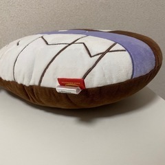 『決定致しました』アンパンマンクッション新品2個セットの画像