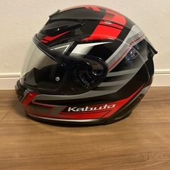 カブト　シューマ　XLサイズの画像