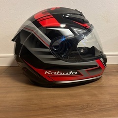 カブト　シューマ　XLサイズの画像