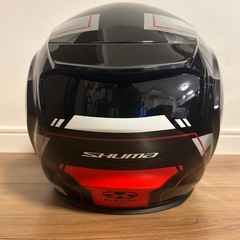 カブト　シューマ　XLサイズの画像