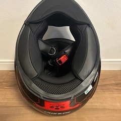 カブト　シューマ　XLサイズの画像