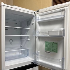 ハイセンス　162L冷蔵庫★美品★2023年製 HR-D16F ▪️ 古河市から10
km まで配送無料で直接配達いたします♪♪ の画像