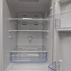 ハイセンス　162L冷蔵庫★美品★2023年製 HR-D16F ▪️ 古河市から10
km まで配送無料で直接配達いたします♪♪ の画像