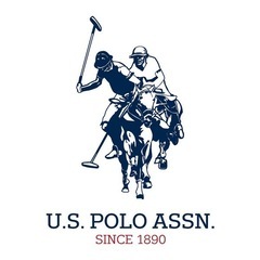 【新品】ふわふわあったか軽量ブーツ　U.S. POLO サイドファスナー　ブラウンの画像