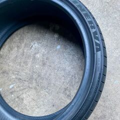 MINERVA RADIAL F205 215/35R19 85Y 中古タイヤ4本セットの画像
