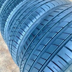 MINERVA RADIAL F205 215/35R19 85Y 中古タイヤ4本セットの画像