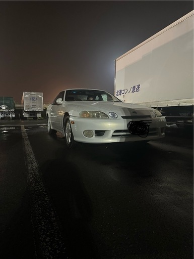 jzz30ソアラAT