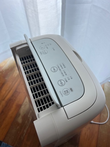 シャープ除湿器